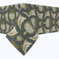 Floral 152 Cotton Rectangles