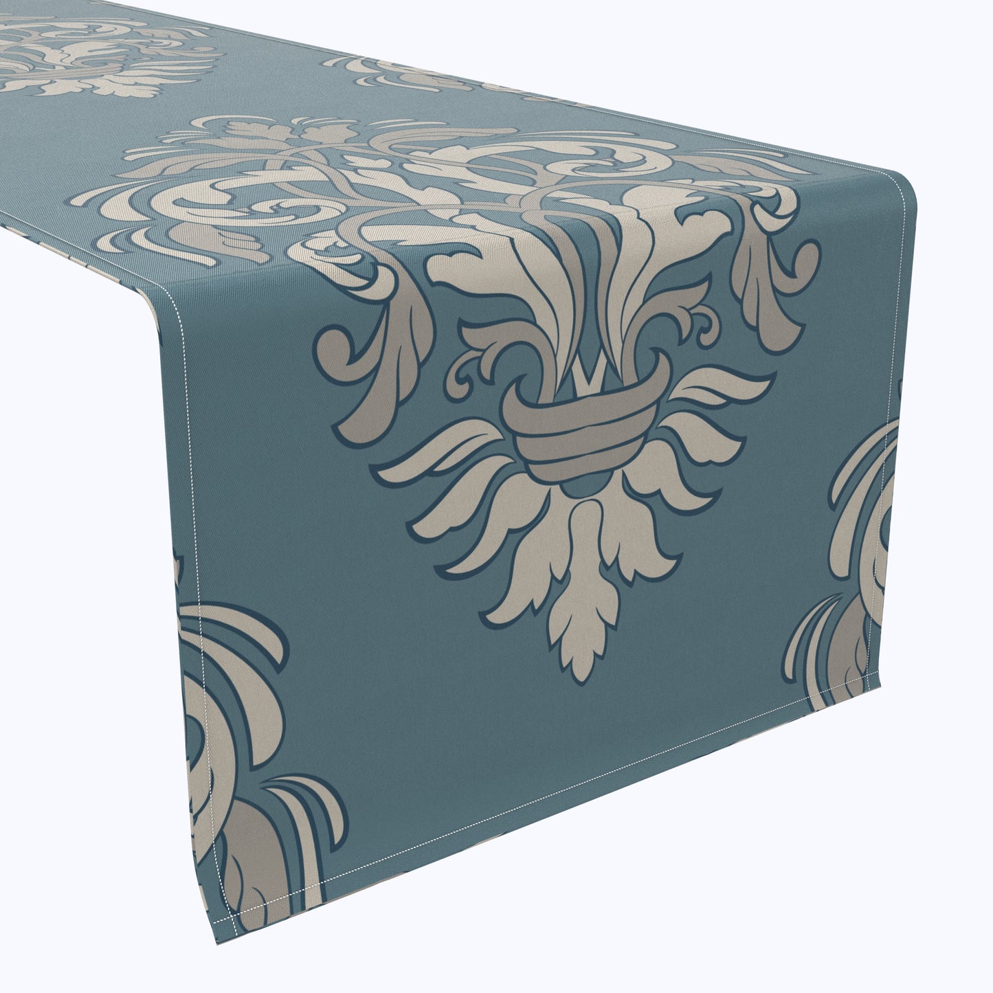 Floral 154 Cotton Table Runners