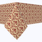Floral 159 Cotton Squares