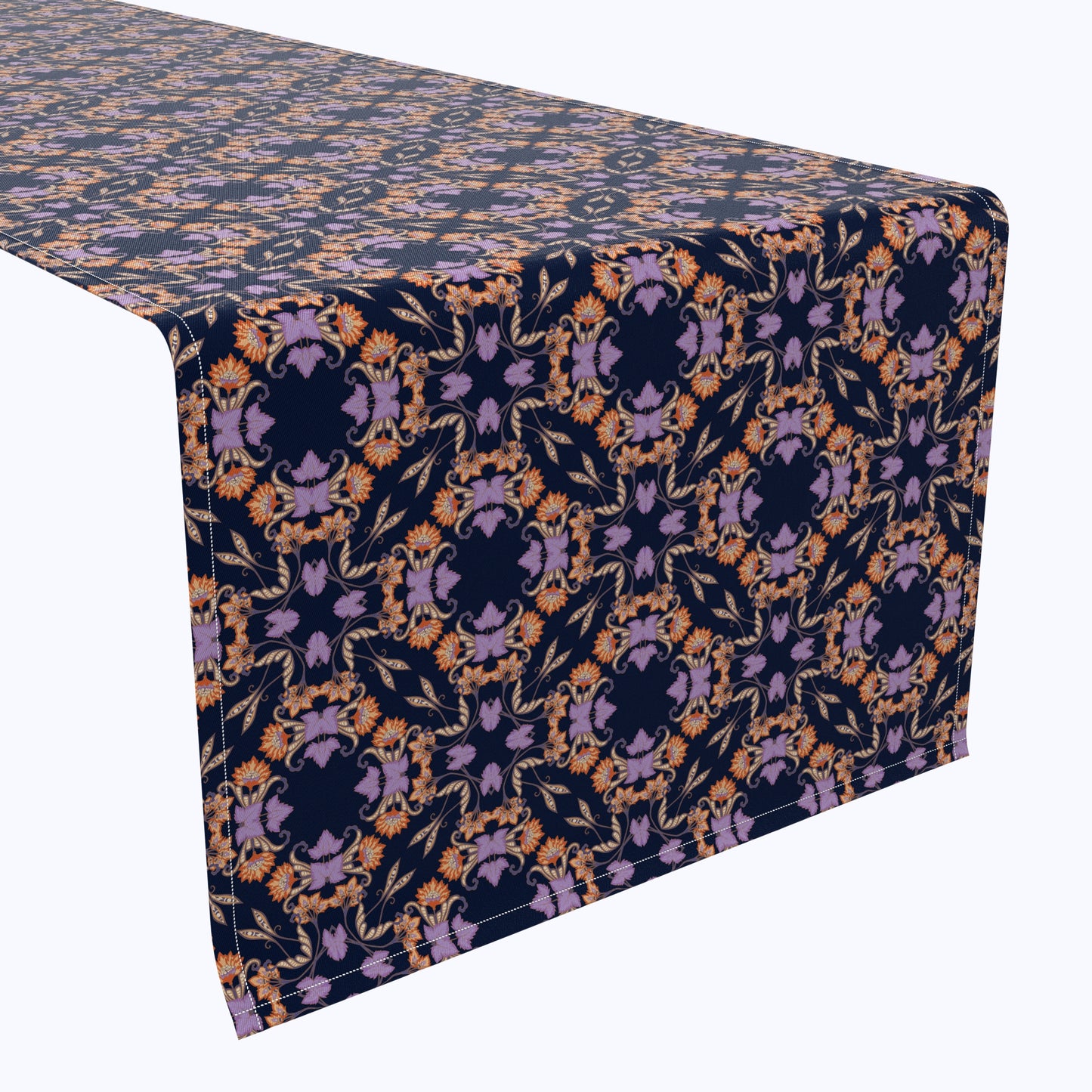 Floral 15 Cotton Table Runners