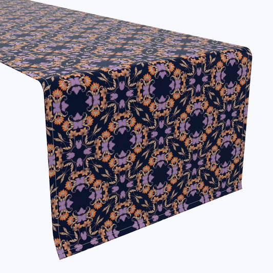 Floral 15 Cotton Table Runners