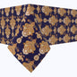 Floral 160 Cotton Squares