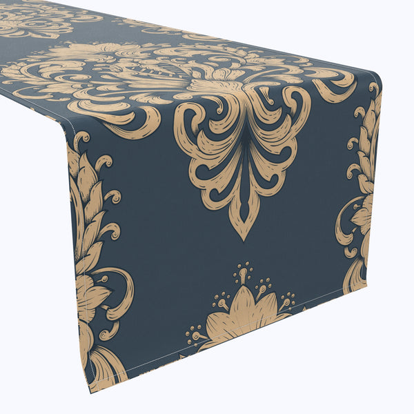 Floral 161 Cotton Table Runners