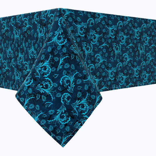 Floral 163 Cotton Squares