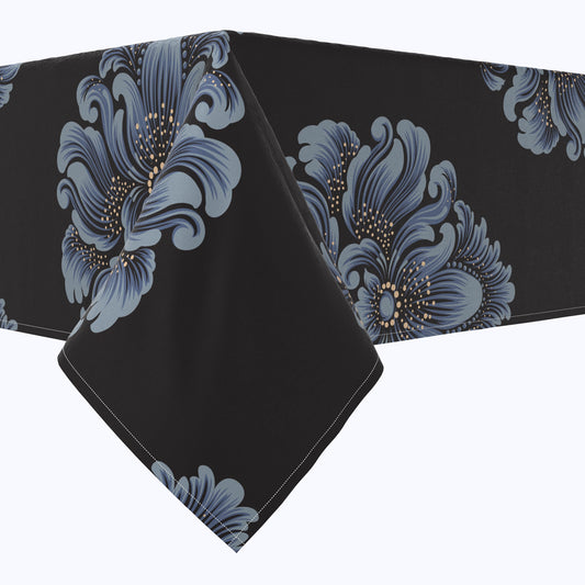 Floral 165 Cotton Squares