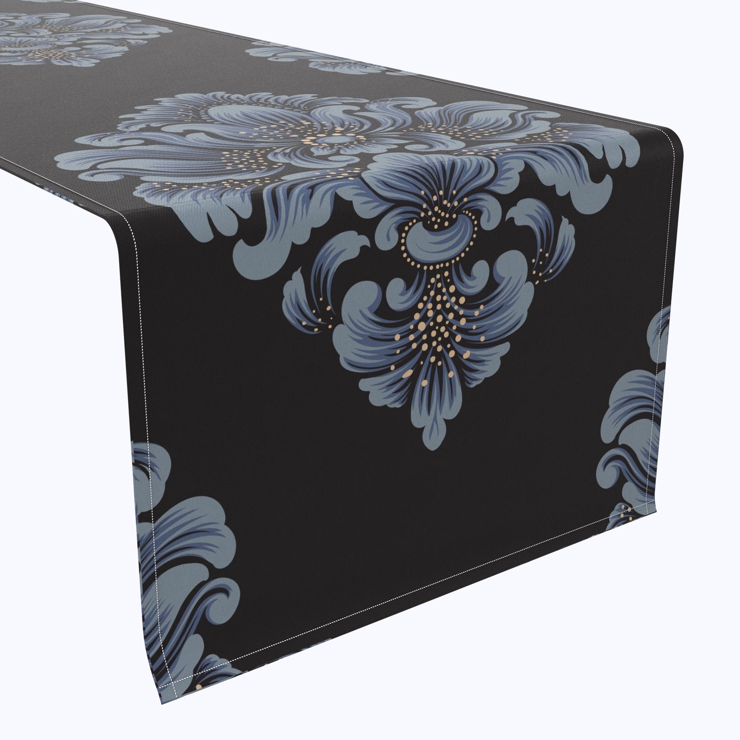 Floral 165 Cotton Table Runners