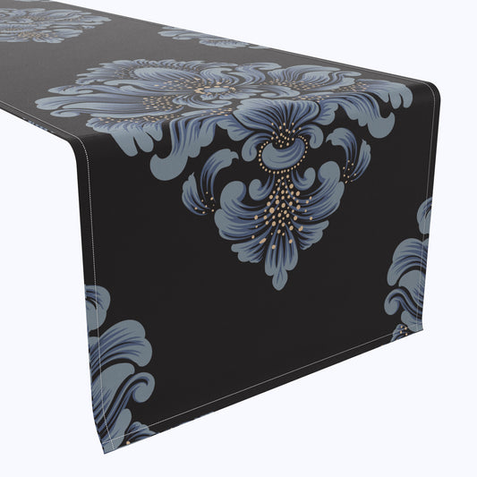 Floral 165 Cotton Table Runners