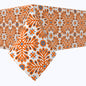 Floral 167 Cotton Squares