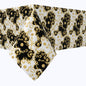 Floral 168 Cotton Rectangles