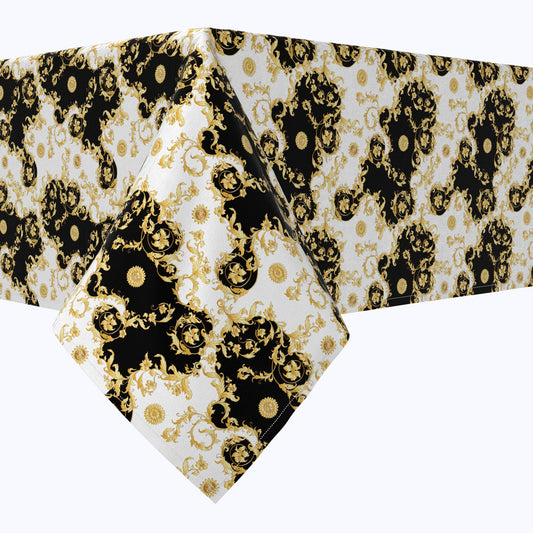 Floral 168 Cotton Squares