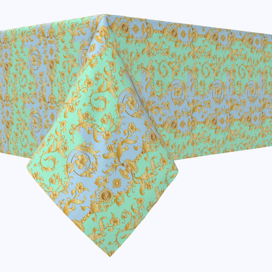 Floral 169 Cotton Squares