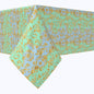 Floral 169 Cotton Squares