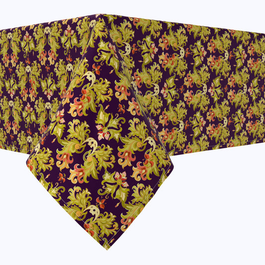 Floral 16 Cotton Squares