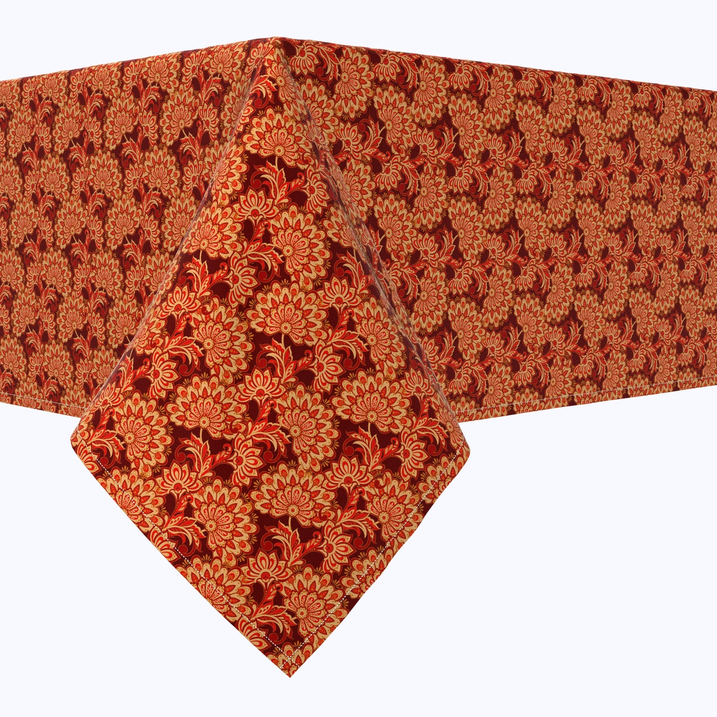 Floral 170 Cotton Squares