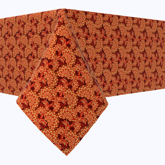 Floral 170 Cotton Squares