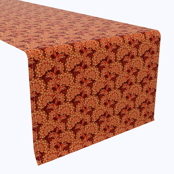 Floral 170 Cotton Table Runners