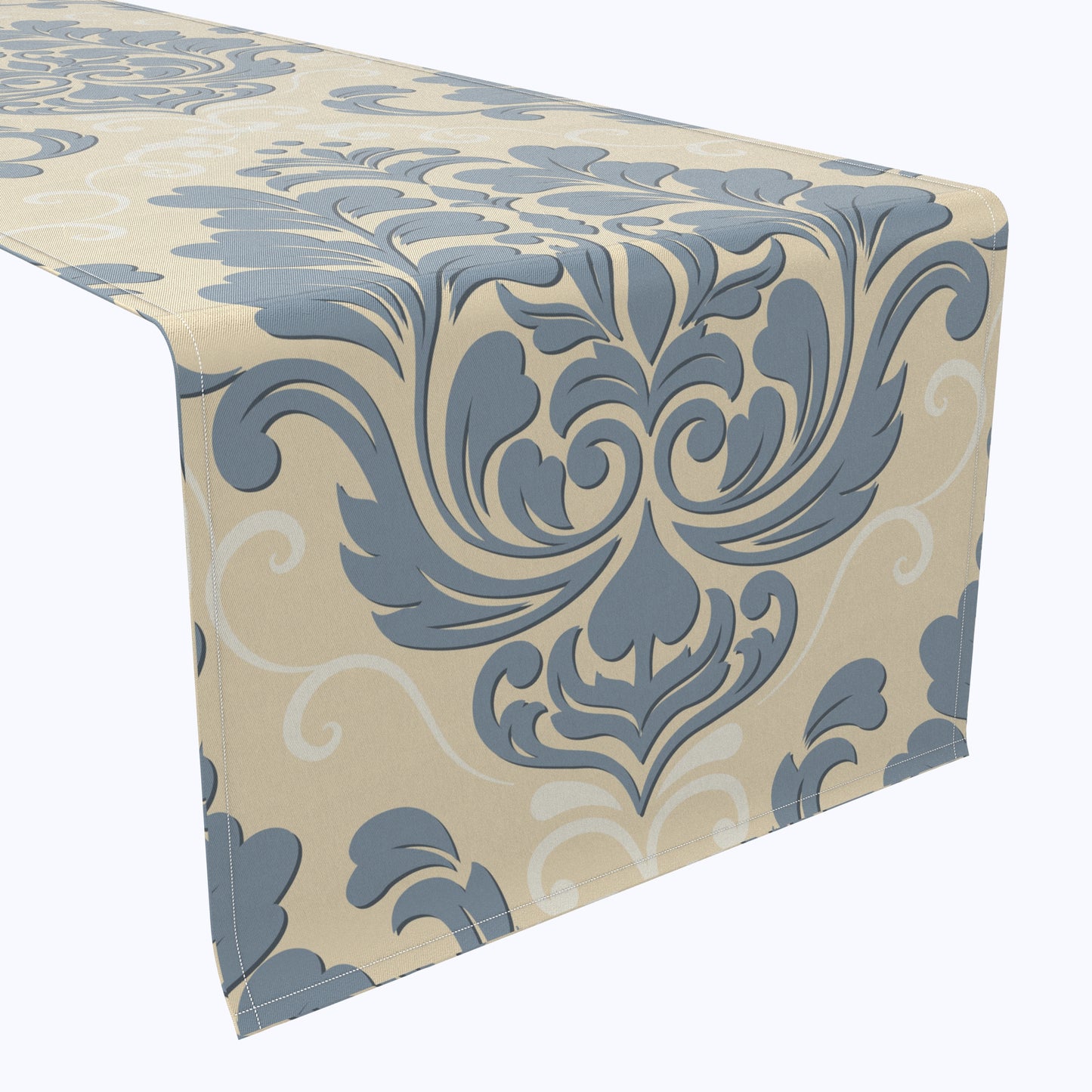 Floral 171 Cotton Table Runners