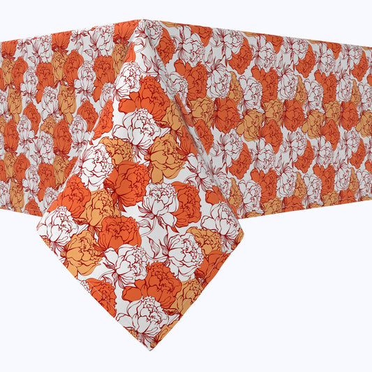 Floral 172 Cotton Squares