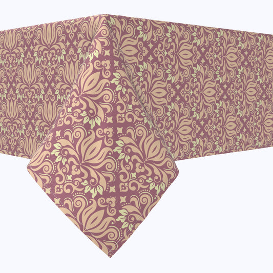Floral 173 Cotton Squares