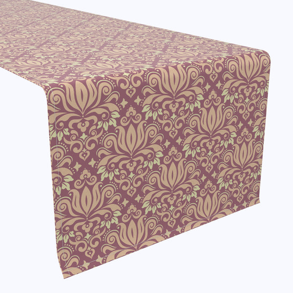 Floral 173 Cotton Table Runners