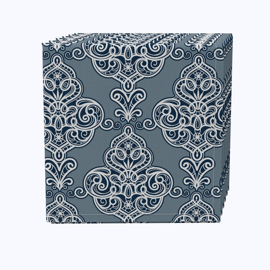 Floral 175 Cotton Napkins