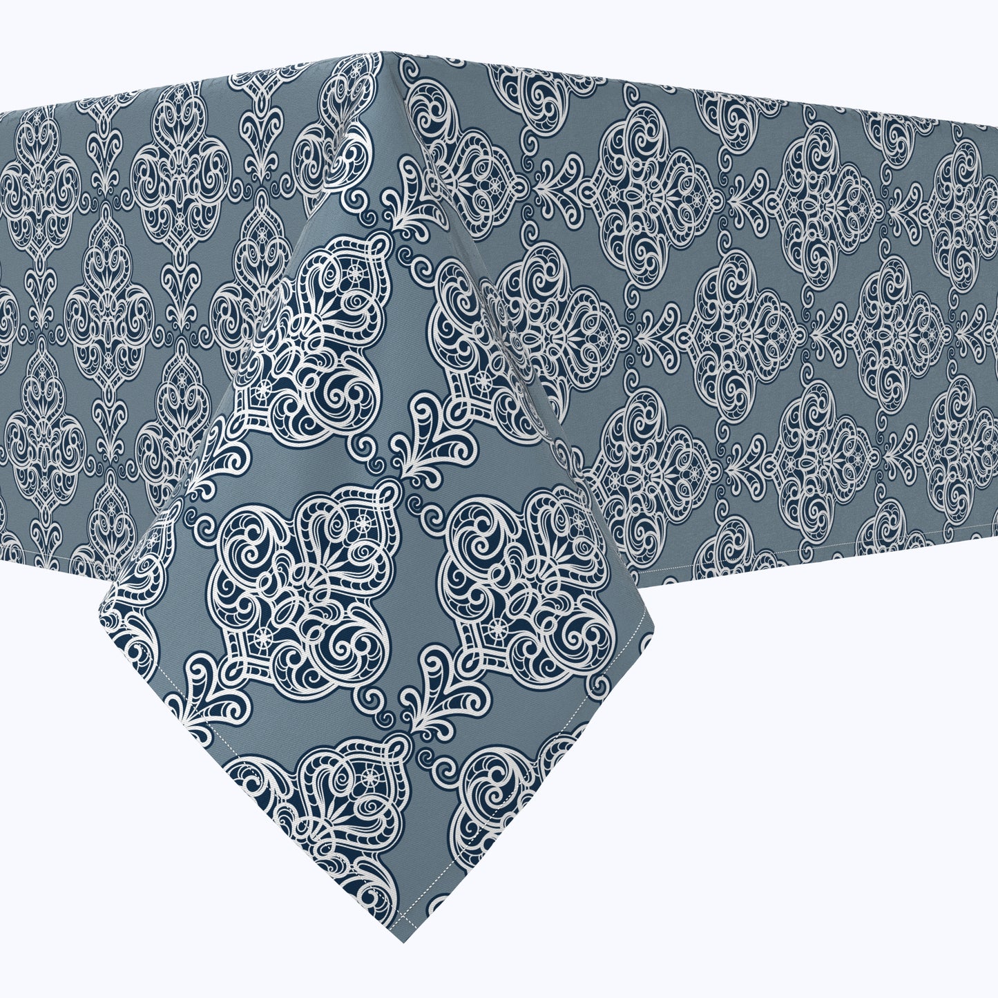 Floral 175 Cotton Squares