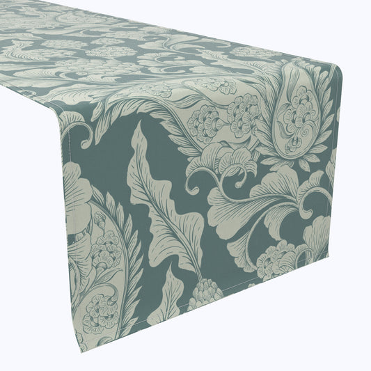 Floral 176 Cotton Table Runners