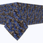 Floral 177 Cotton Rectangles