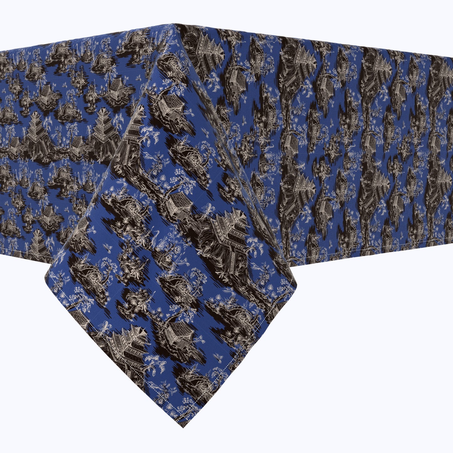 Floral 177 Cotton Squares