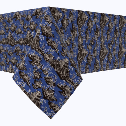 Floral 177 Cotton Squares
