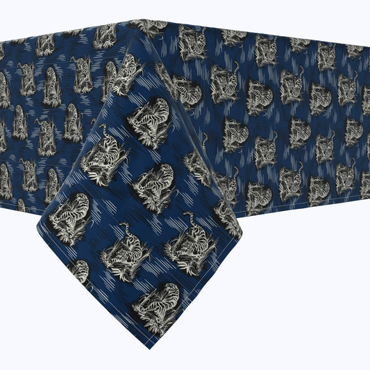 Floral 178 Cotton Squares