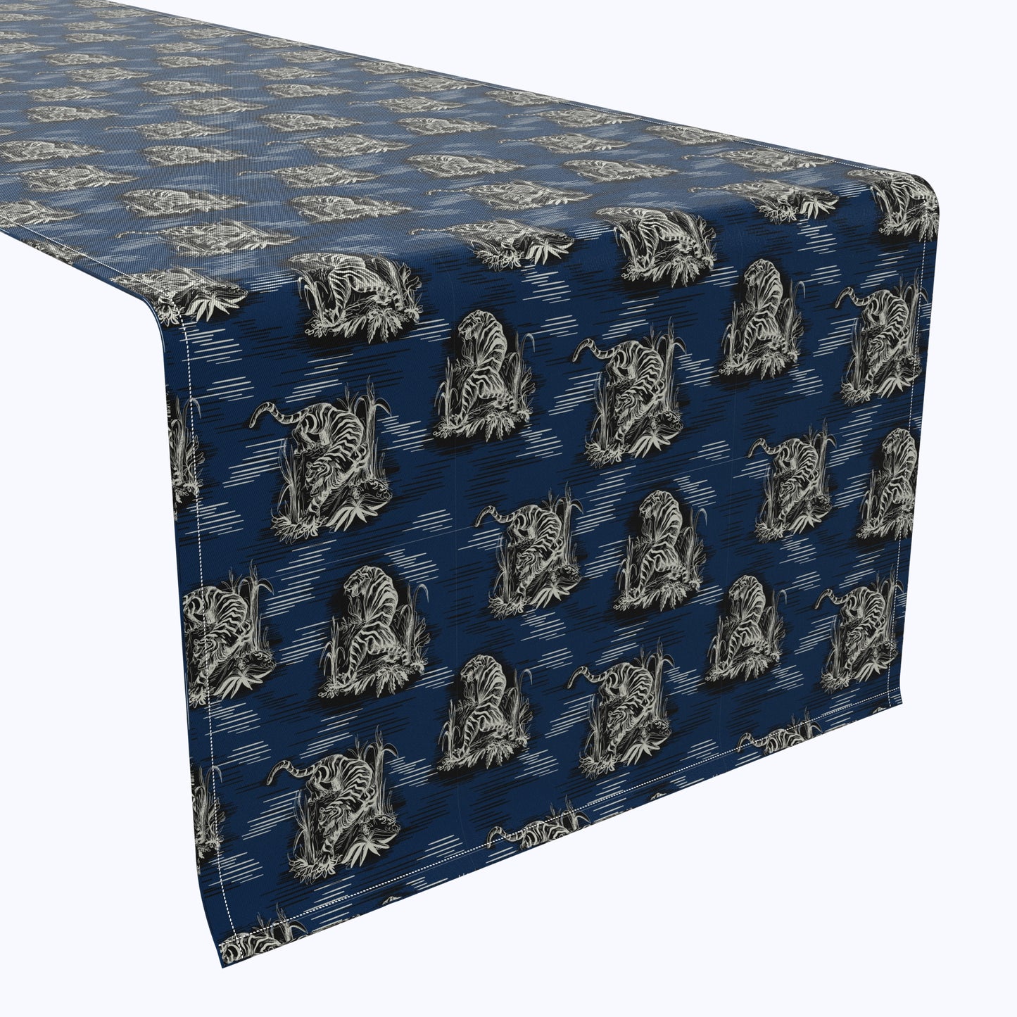 Floral 178 Cotton Table Runners