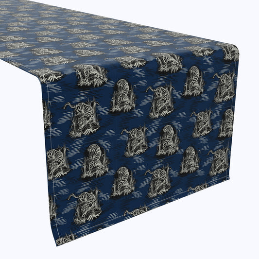 Floral 178 Cotton Table Runners
