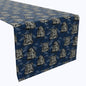 Floral 178 Cotton Table Runners