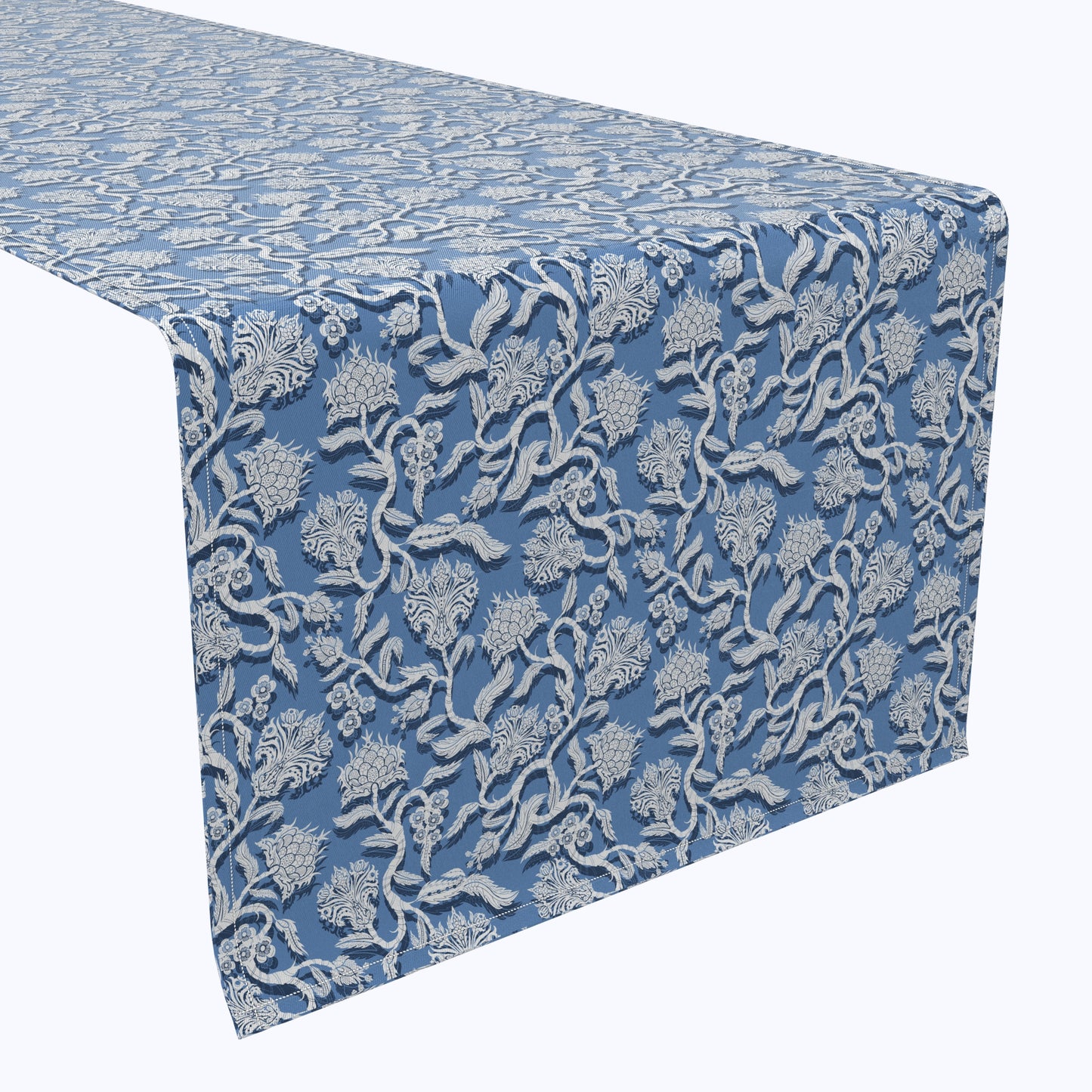 Floral 179 Cotton Table Runners