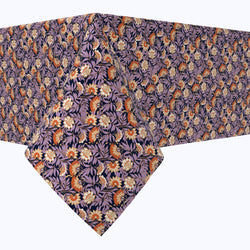Floral 17 Cotton Rectangles