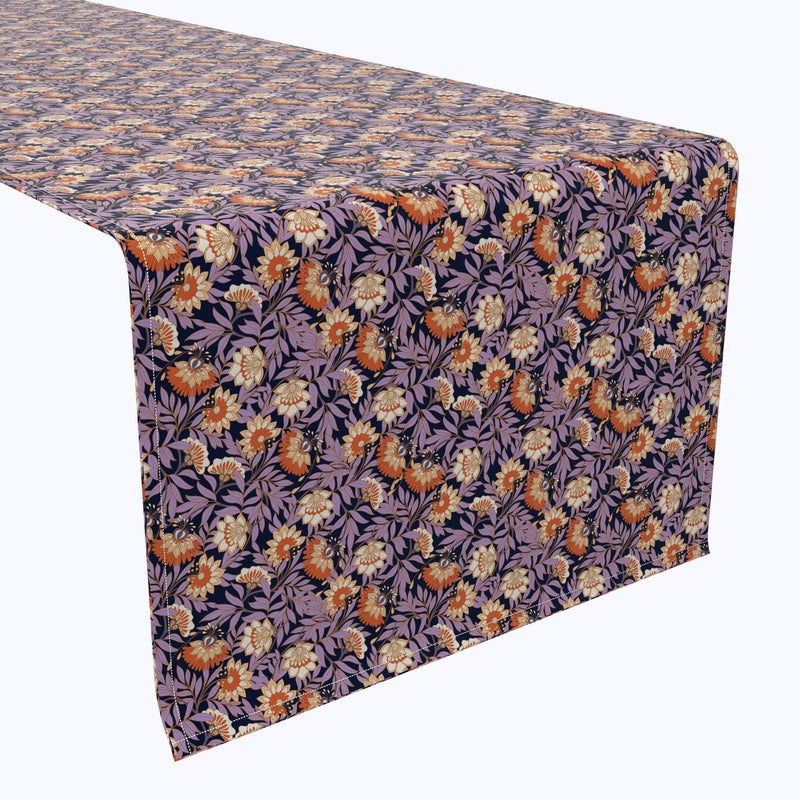 Floral 17 Cotton Table Runners