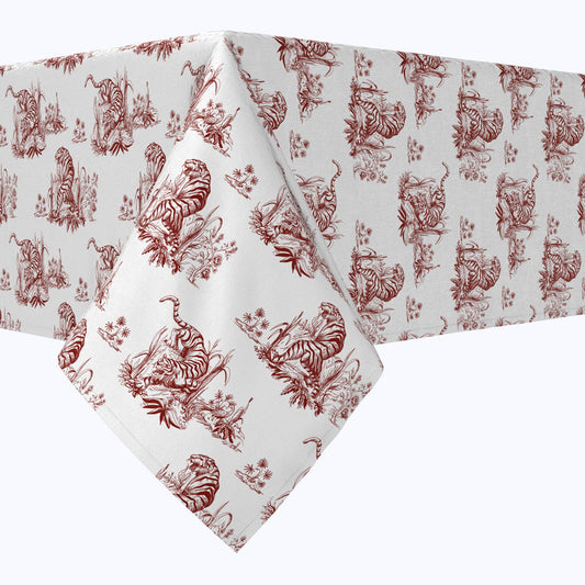 Floral 180 Cotton Squares