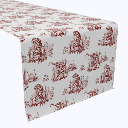 Floral 180 Cotton Table Runners