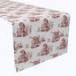 Floral 180 Cotton Table Runners