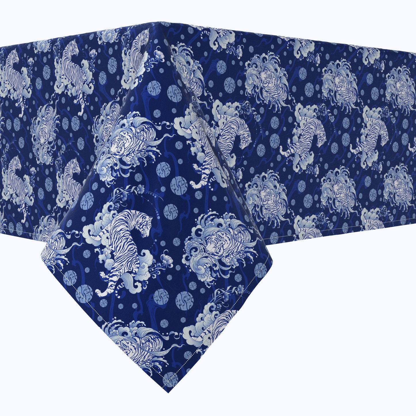 Floral 181 Cotton Squares