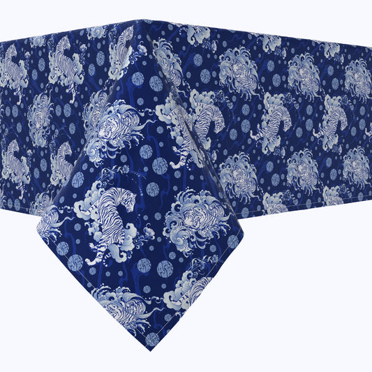 Floral 181 Cotton Squares