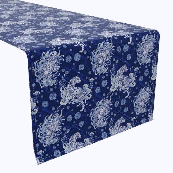 Floral 181 Cotton Table Runners