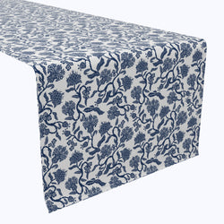 Floral 182 Cotton Table Runners