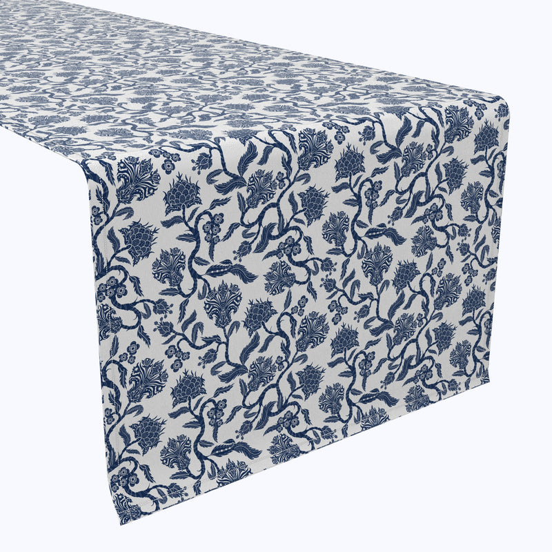 Floral 182 Cotton Table Runners