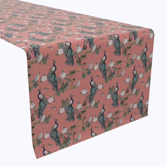 Floral 183 Cotton Table Runners