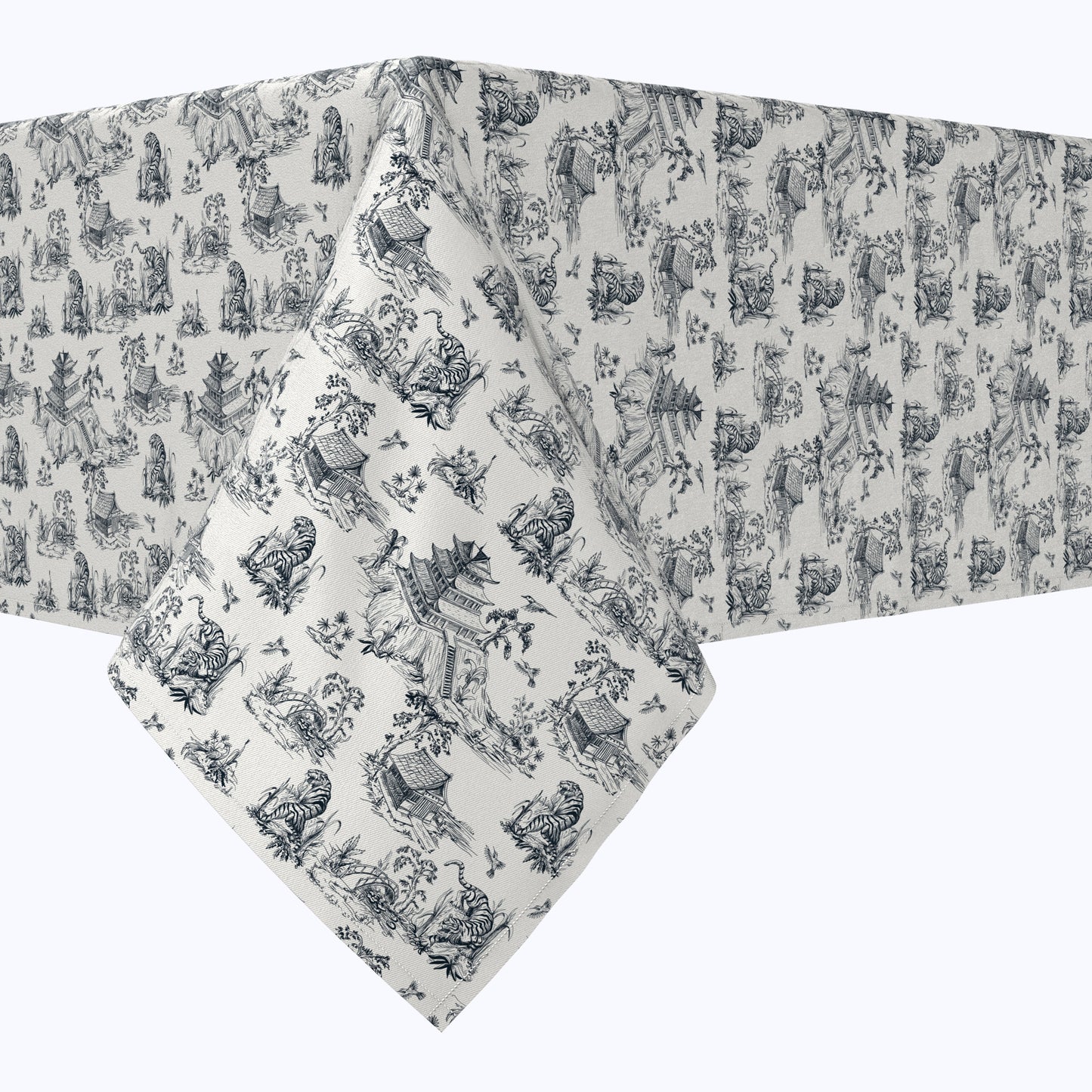 Floral 184 Cotton Squares
