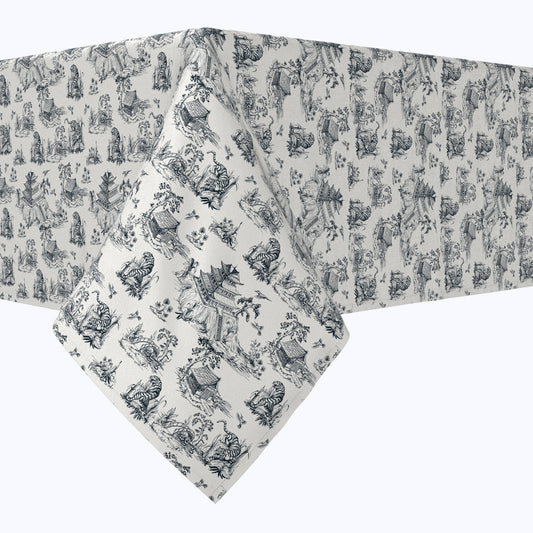 Floral 184 Cotton Squares