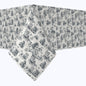 Floral 184 Cotton Squares