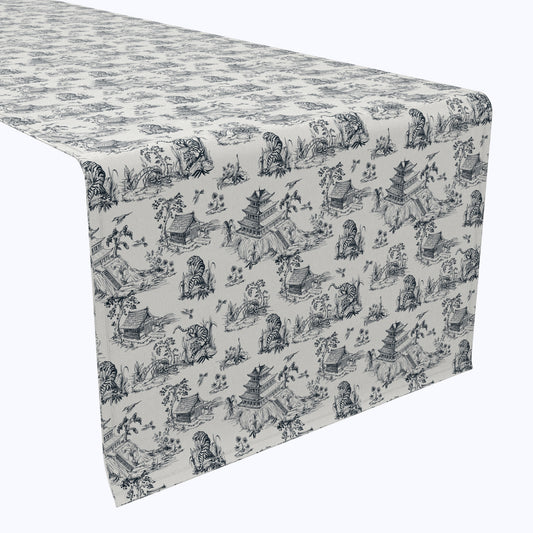 Floral 184 Cotton Table Runners